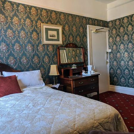 The Sycamore Guest House ยอร์ค ภายนอก รูปภาพ