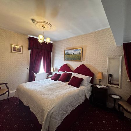 The Sycamore Guest House ยอร์ค ภายนอก รูปภาพ
