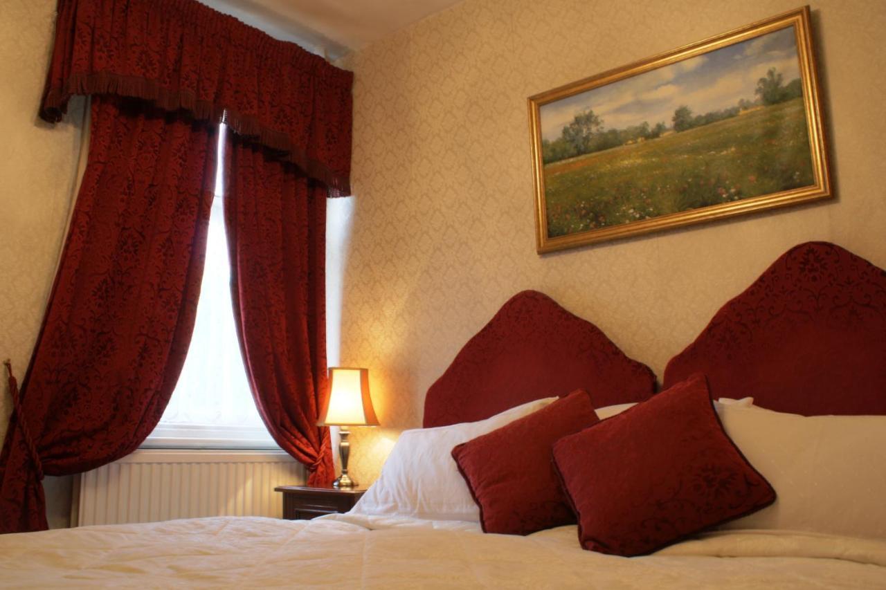 The Sycamore Guest House ยอร์ค ภายนอก รูปภาพ