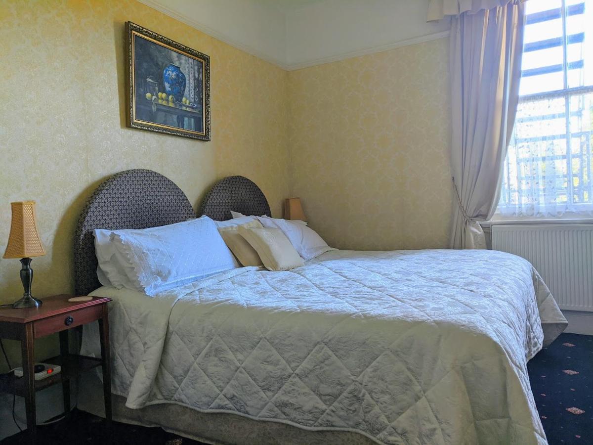 The Sycamore Guest House ยอร์ค ภายนอก รูปภาพ