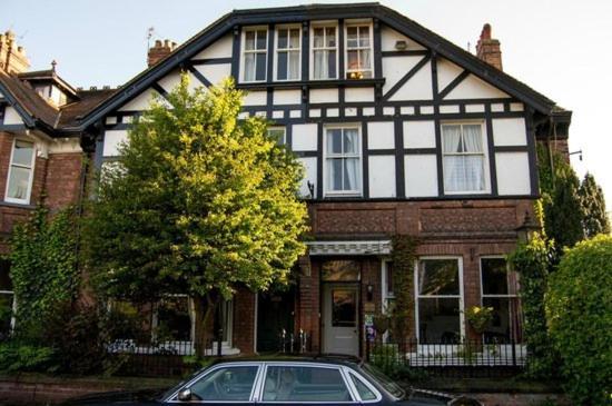 The Sycamore Guest House ยอร์ค ภายนอก รูปภาพ