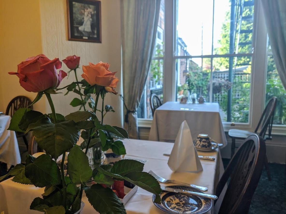 The Sycamore Guest House ยอร์ค ภายนอก รูปภาพ