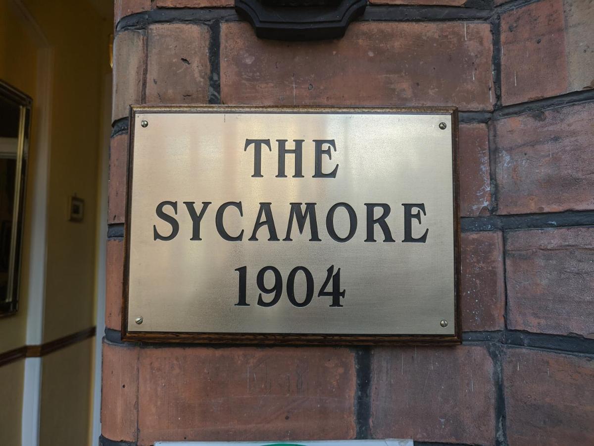 The Sycamore Guest House ยอร์ค ภายนอก รูปภาพ