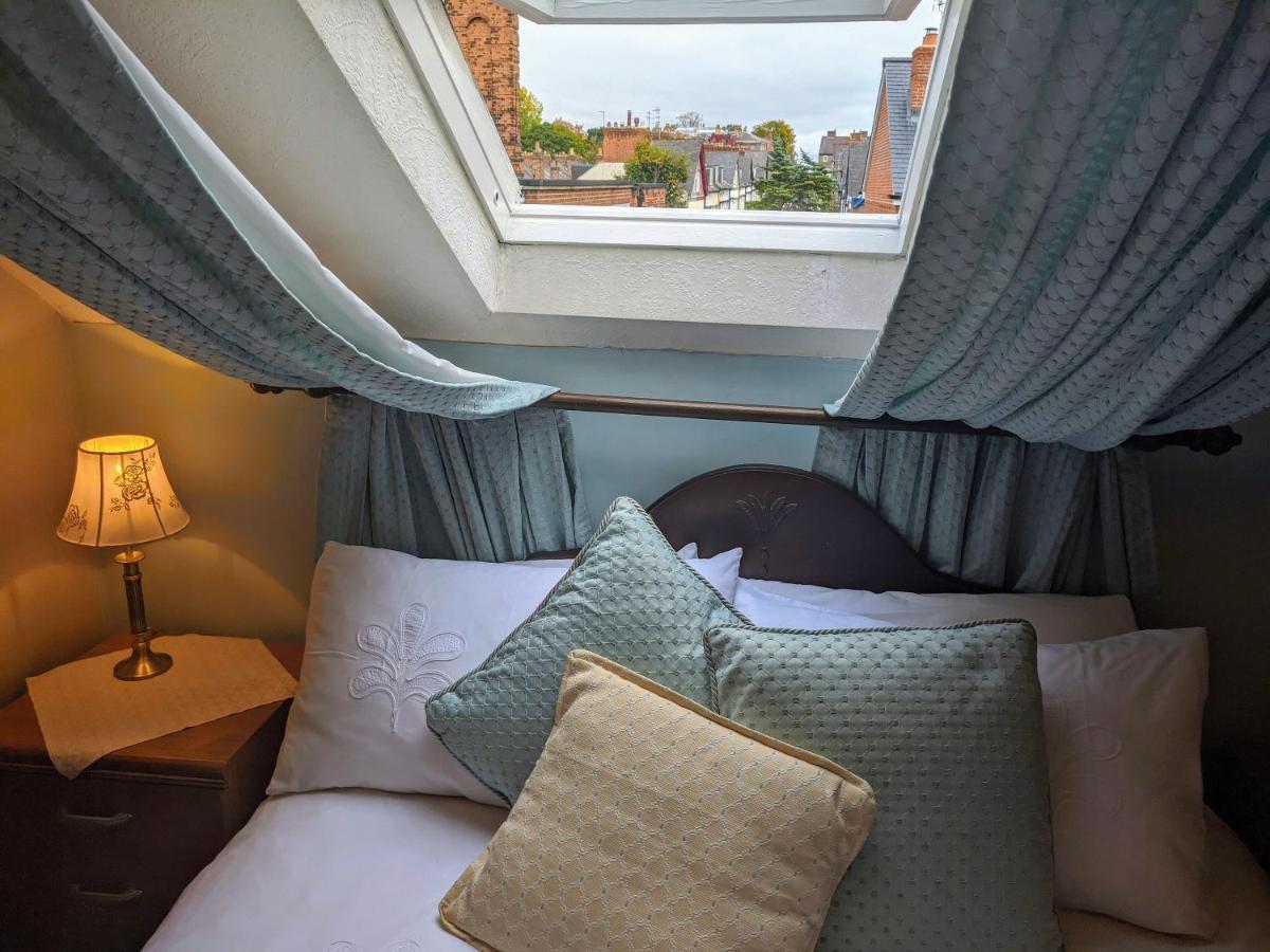 The Sycamore Guest House ยอร์ค ภายนอก รูปภาพ