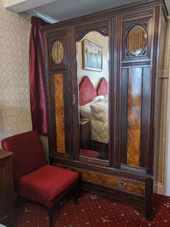 The Sycamore Guest House ยอร์ค ภายนอก รูปภาพ