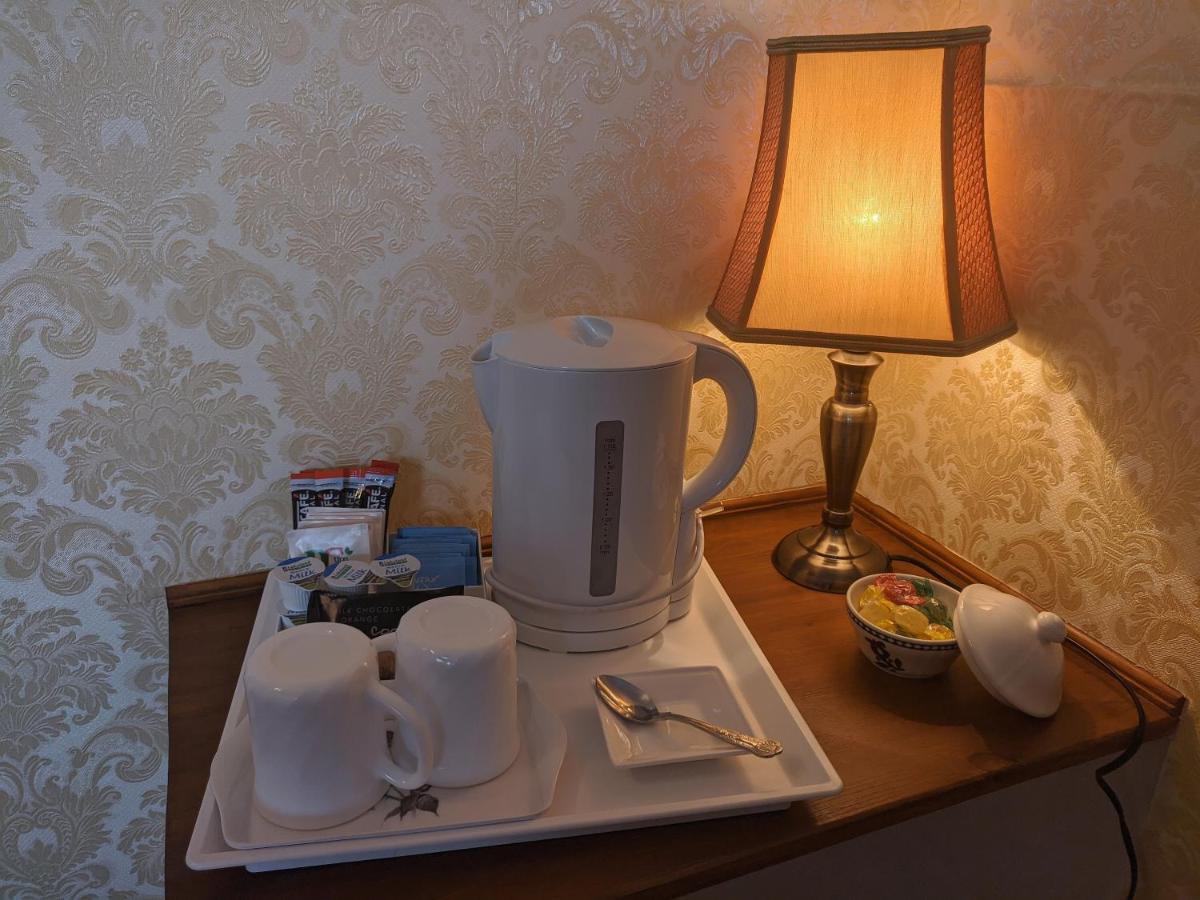 The Sycamore Guest House ยอร์ค ภายนอก รูปภาพ