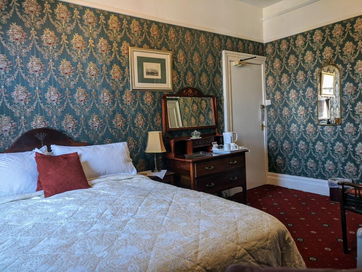 The Sycamore Guest House ยอร์ค ภายนอก รูปภาพ