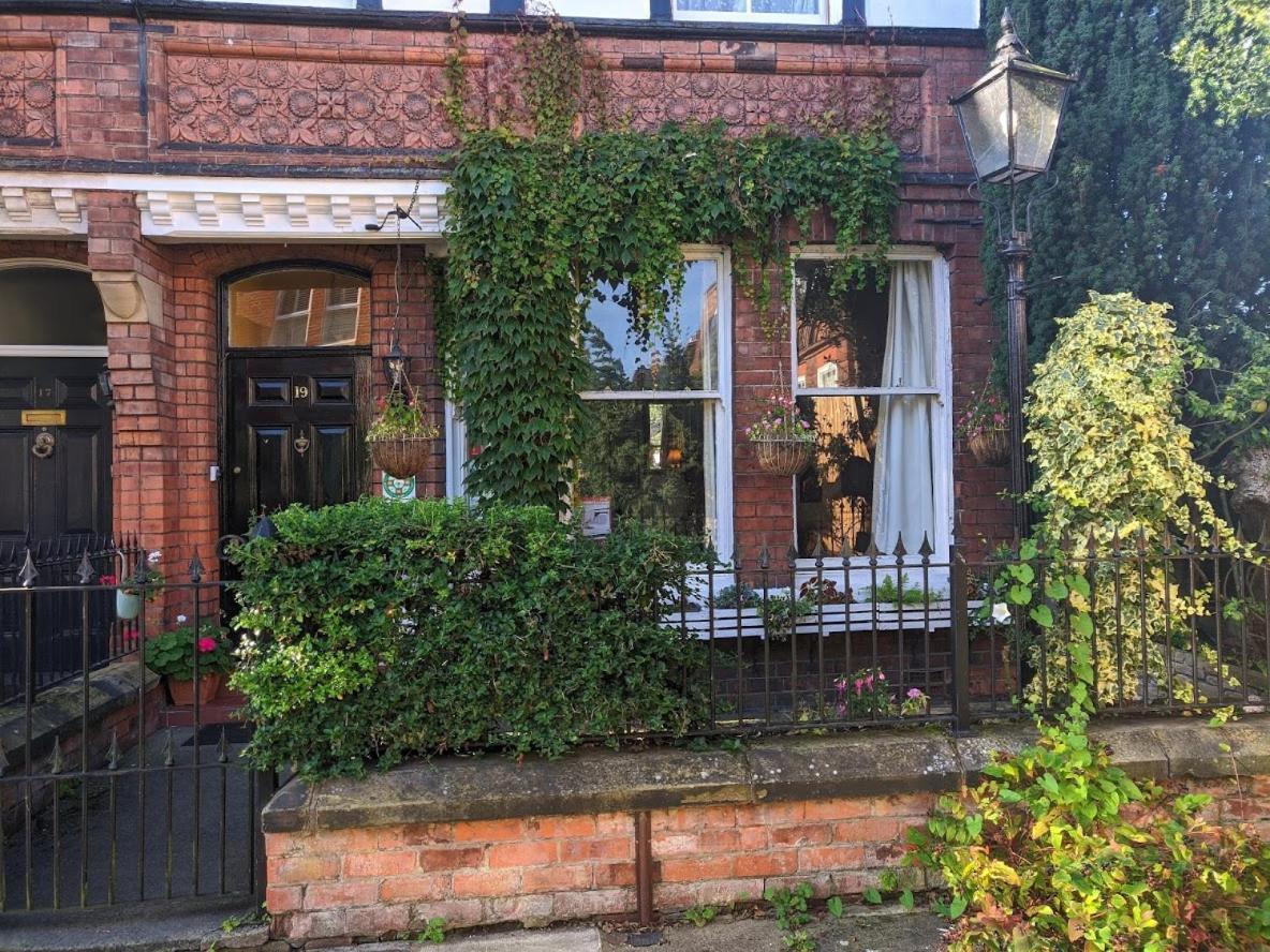 The Sycamore Guest House ยอร์ค ภายนอก รูปภาพ