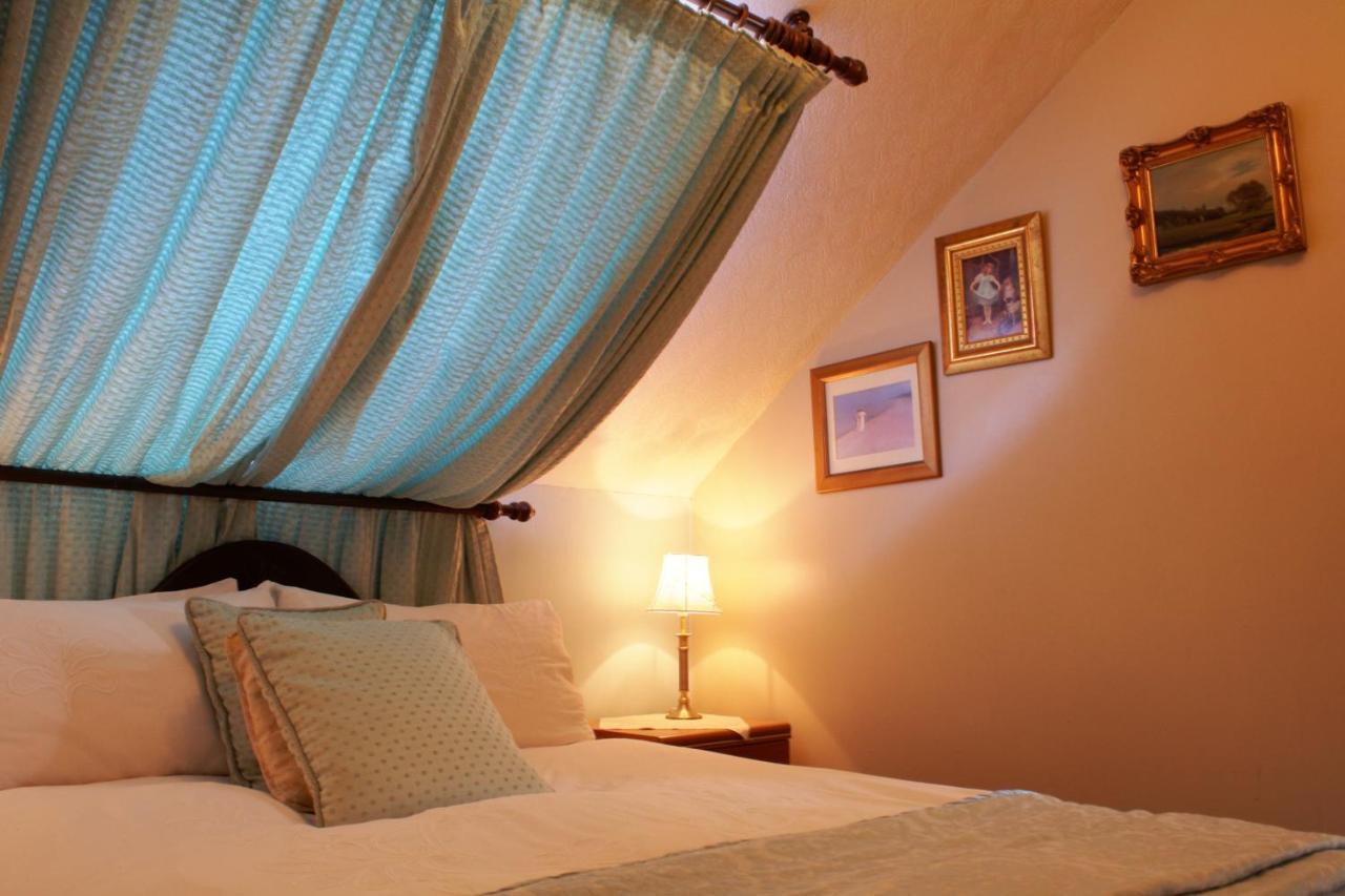 The Sycamore Guest House ยอร์ค ภายนอก รูปภาพ