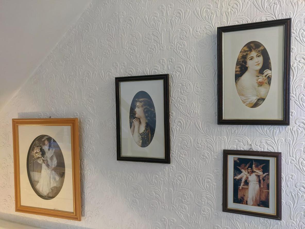 The Sycamore Guest House ยอร์ค ภายนอก รูปภาพ