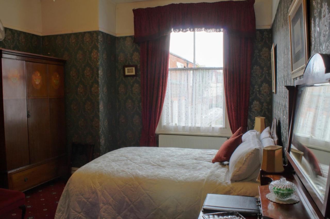 The Sycamore Guest House ยอร์ค ภายนอก รูปภาพ
