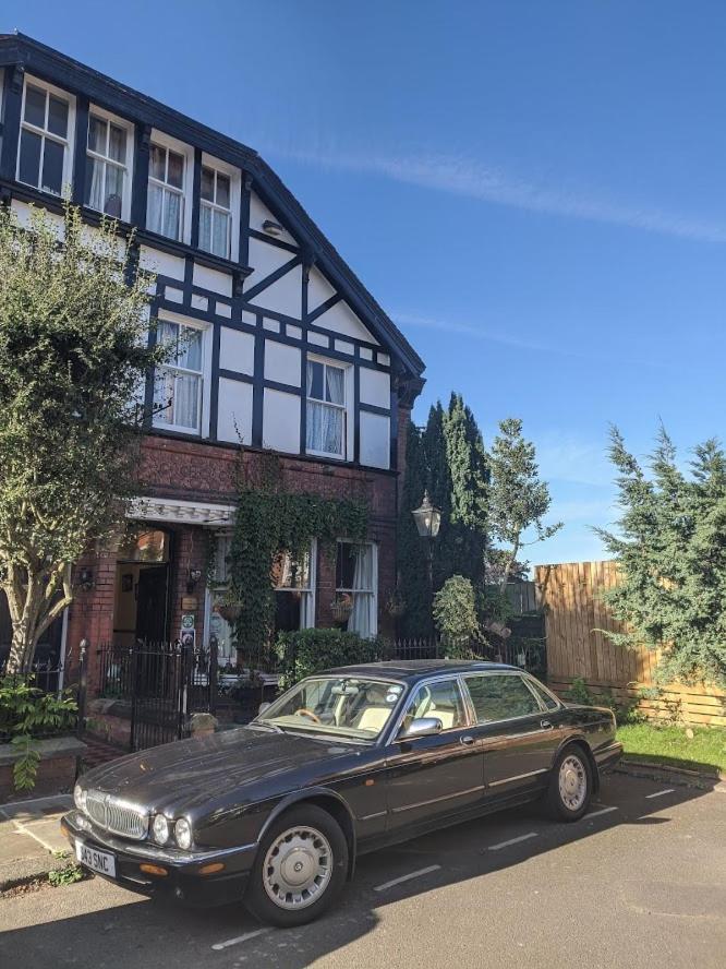 The Sycamore Guest House ยอร์ค ภายนอก รูปภาพ