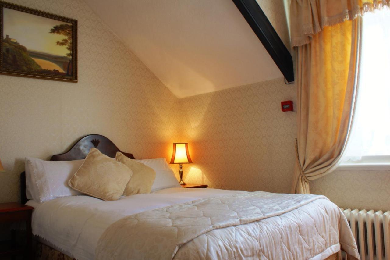 The Sycamore Guest House ยอร์ค ภายนอก รูปภาพ