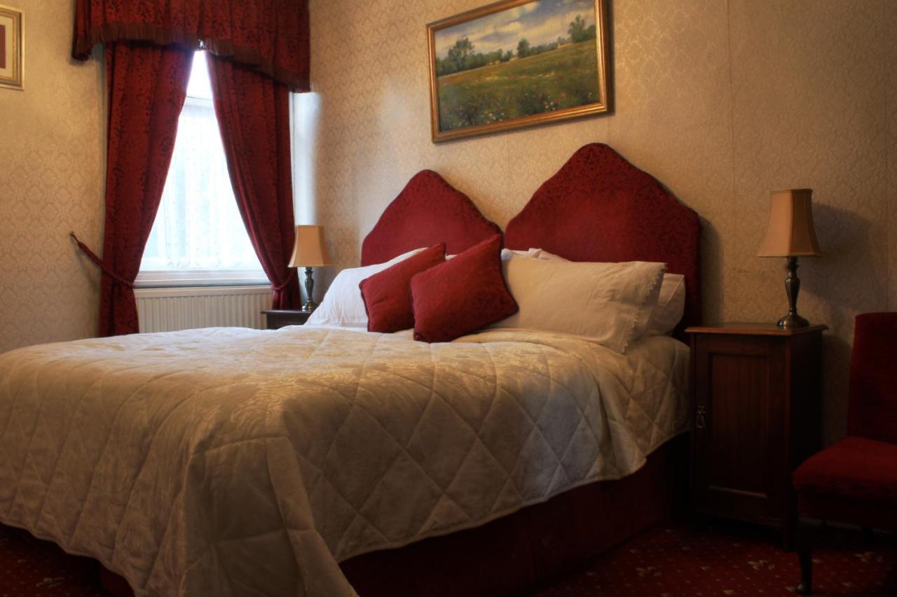 The Sycamore Guest House ยอร์ค ภายนอก รูปภาพ
