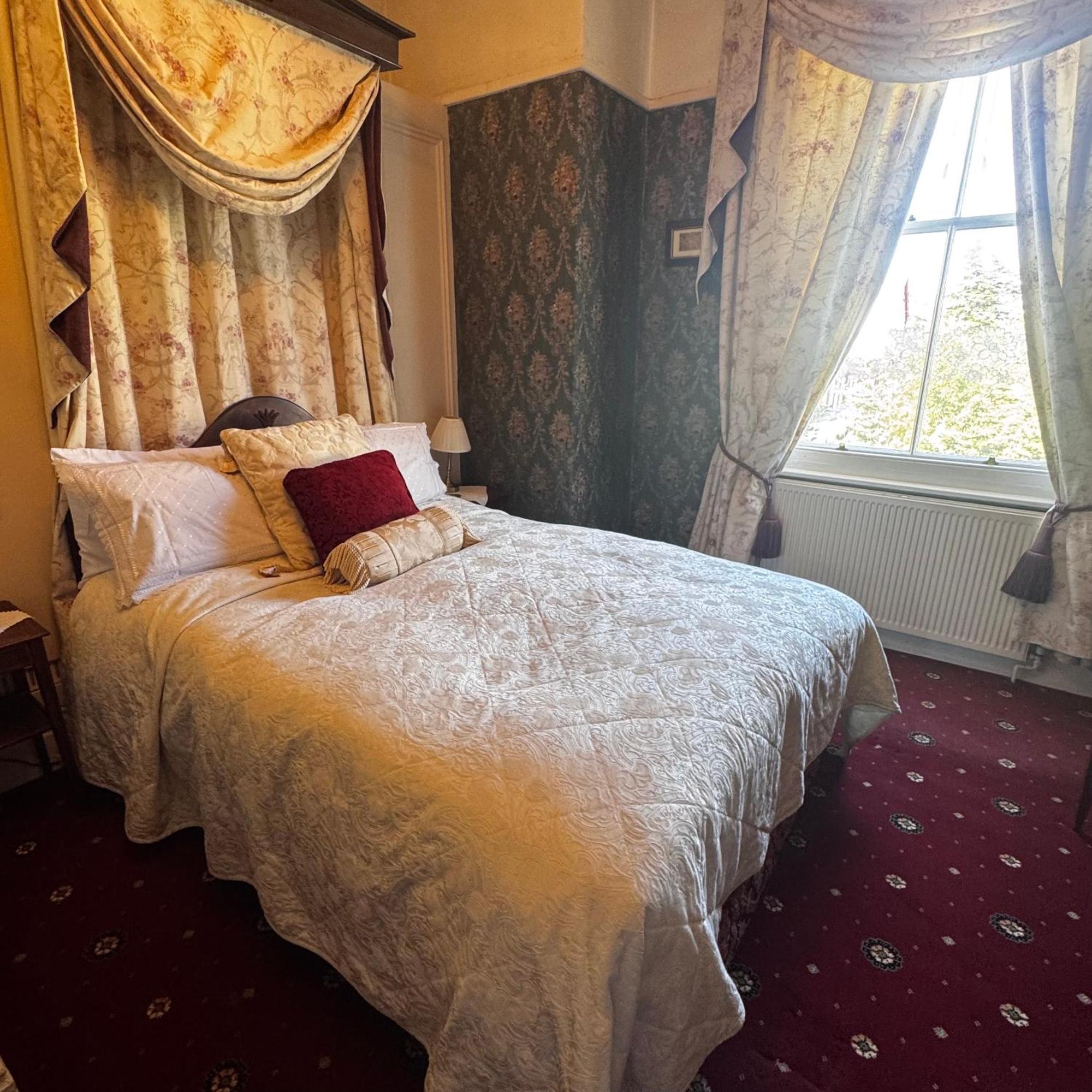 The Sycamore Guest House ยอร์ค ภายนอก รูปภาพ