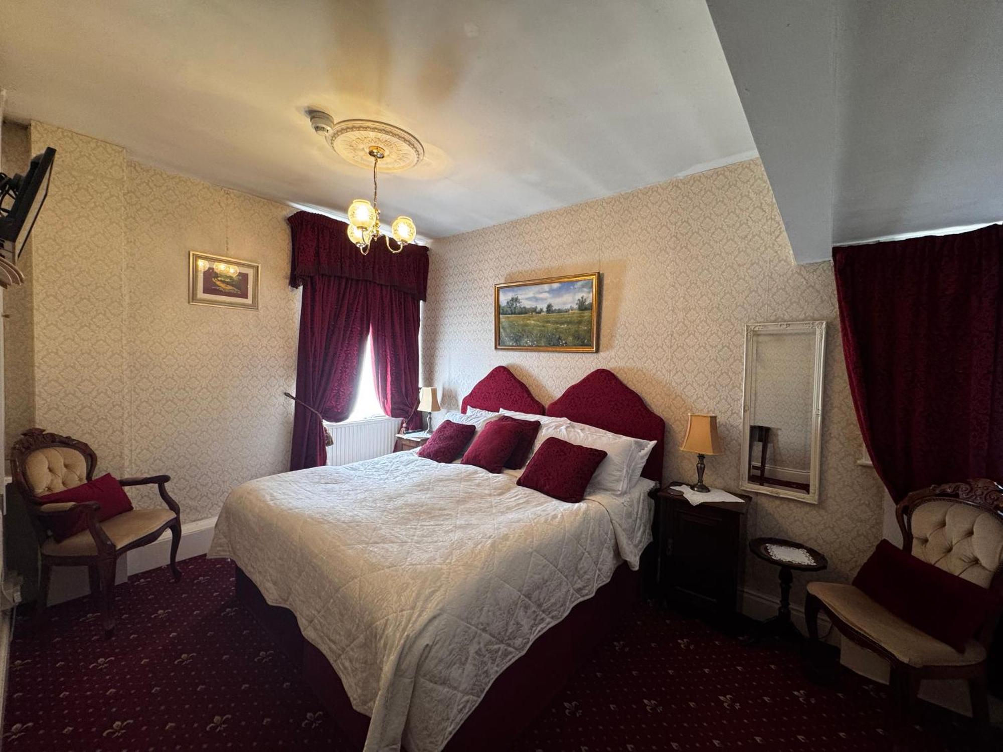 The Sycamore Guest House ยอร์ค ภายนอก รูปภาพ
