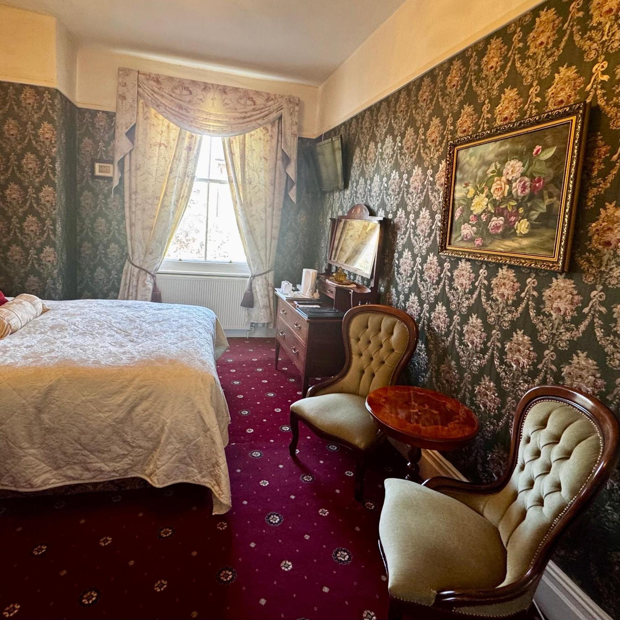 The Sycamore Guest House ยอร์ค ภายนอก รูปภาพ